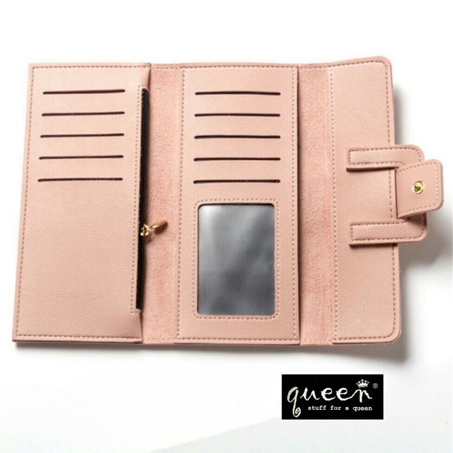 Dompet wanita dompet panjang wanita dompet kulit dompet classic murah dompet murah wanita