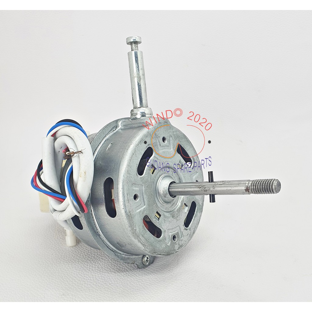 MOTOR DINAMO KIPAS ANGIN COSMOS MODEL BARU / NEW MODEL BAKPAO , DONAT 16&quot; INCH GULUNGAN TEMBAGA