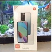 Redmi 10 4/64 GB & 6/128 GB Garansi Resmi Xiaomi