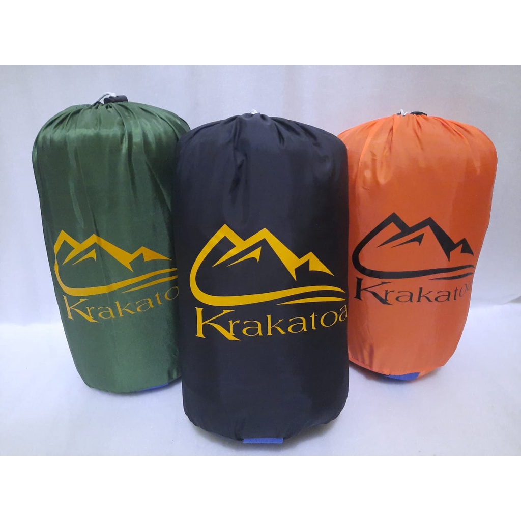 【Warna】 Kantong Sleeping Bag Waterproof` Sarung Sliping Bag Anti Air` Cover Sleping Bag` Kantung Tidur SB