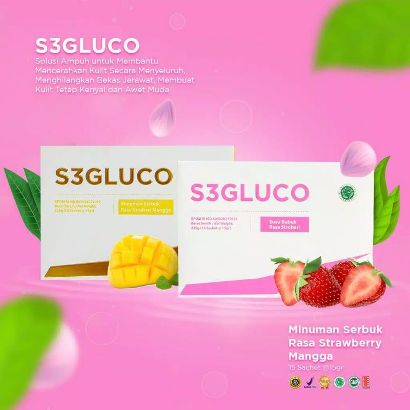 

S3GLUCO//S3INDONESIA//PUSATS3