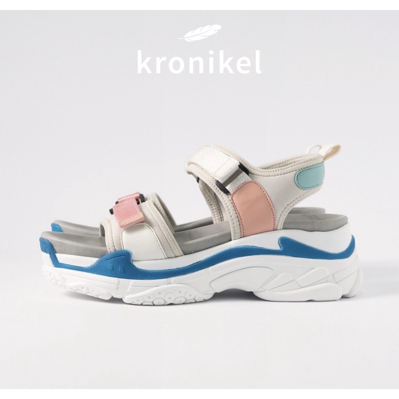Preloved - Sepatu Sandal Kronikel Skylar Galaxy
