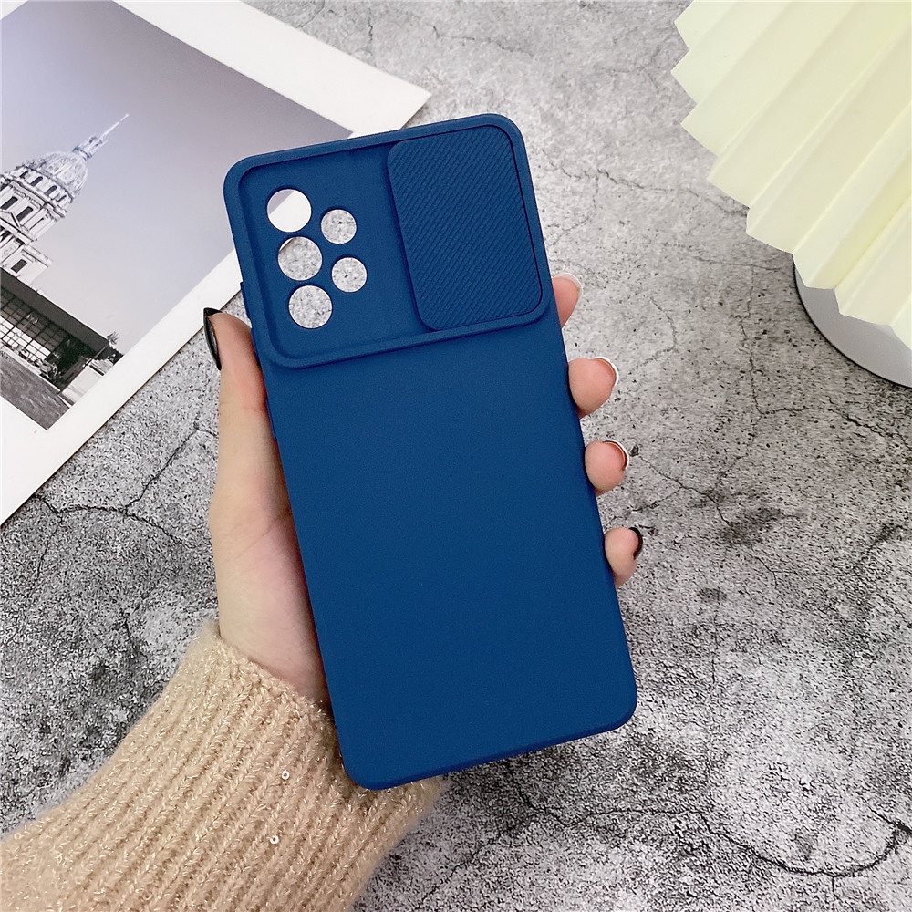 Sliding Camera Candy Xiaomi Redmi Note 8, 8 Pro, 9, 9 Pro, 10/10S, 10 Pro