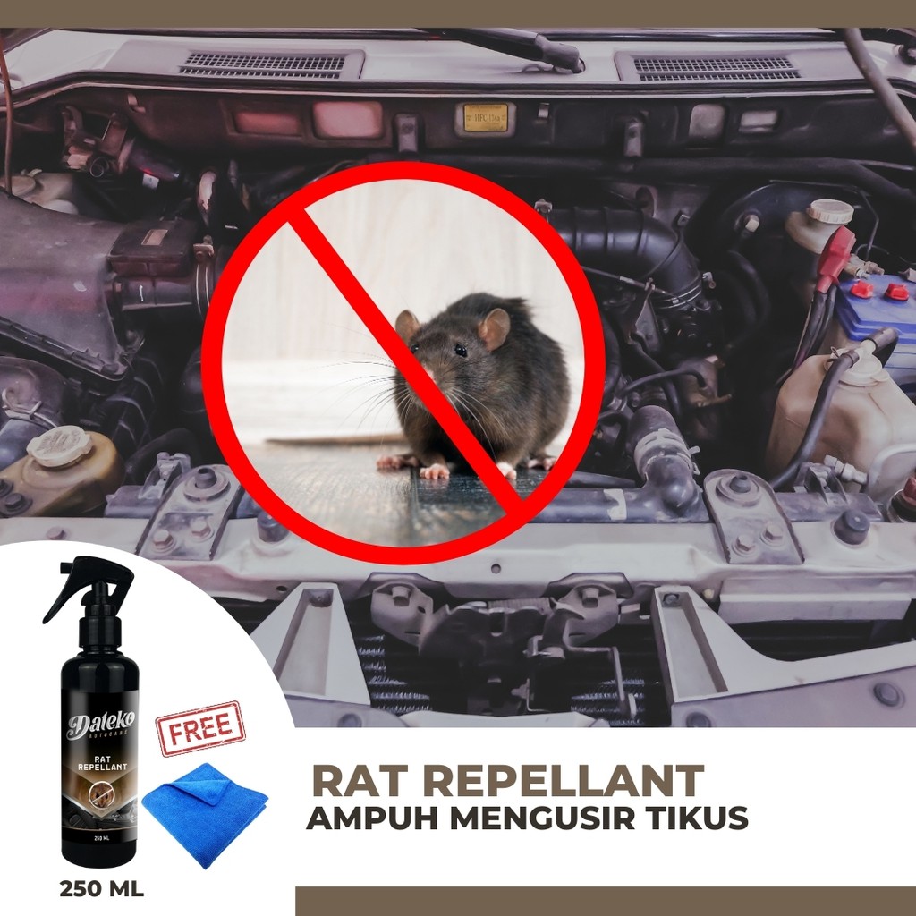 [DATEKO RAT REPELLANT]PEMBASMI TIKUS MOBIL PEMBASMI TIKUS DIRUMAH PEMBASMI TIKUS PALING AMPUH MURAH