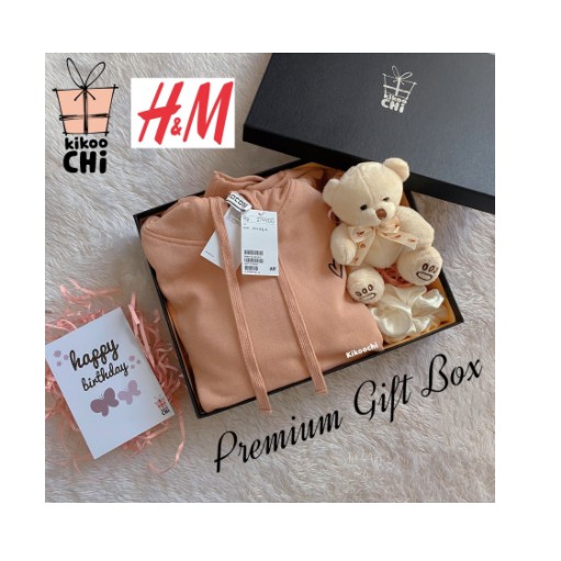 

Premium Gift - Hadiah Kado Ulang Tahun Wanita Hoodie Istri - Hampers Ulang Tahun