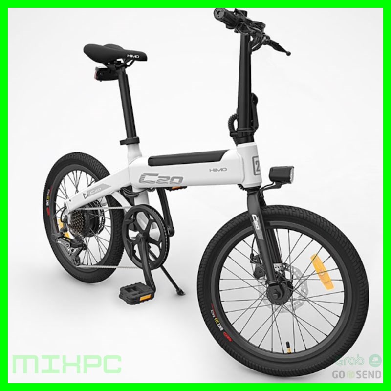 xiaomi himo electric bike