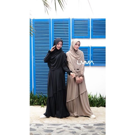 GAMIS SYAHDU BY UMMA SYARI