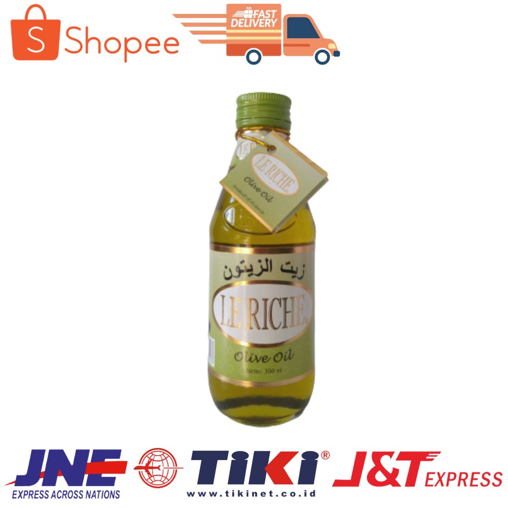 

Le Riche Olive Oil 300ml