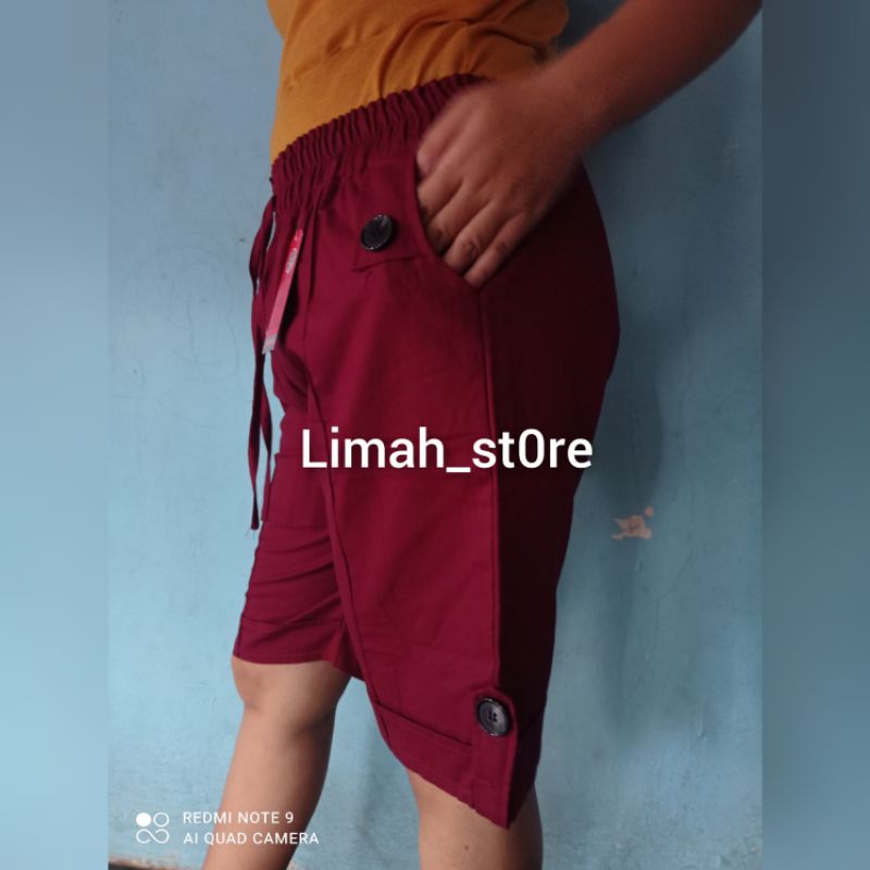 (PROMO) Hot pants celana pendek wanita bisa COD