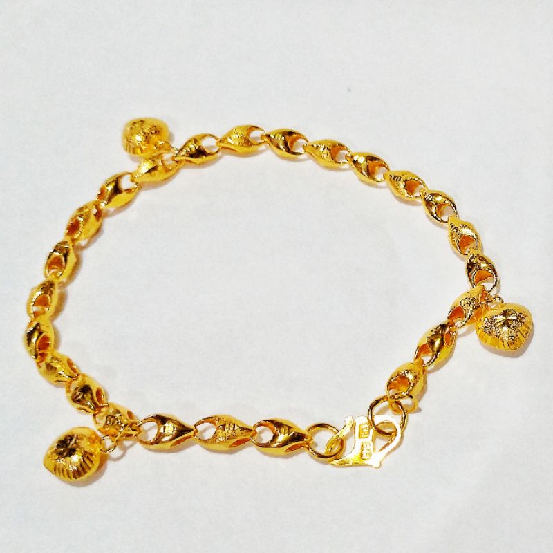 gelang vr biji  kode 916%