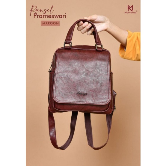 TAS RANSEL MOONZAYA PRAMESWARI