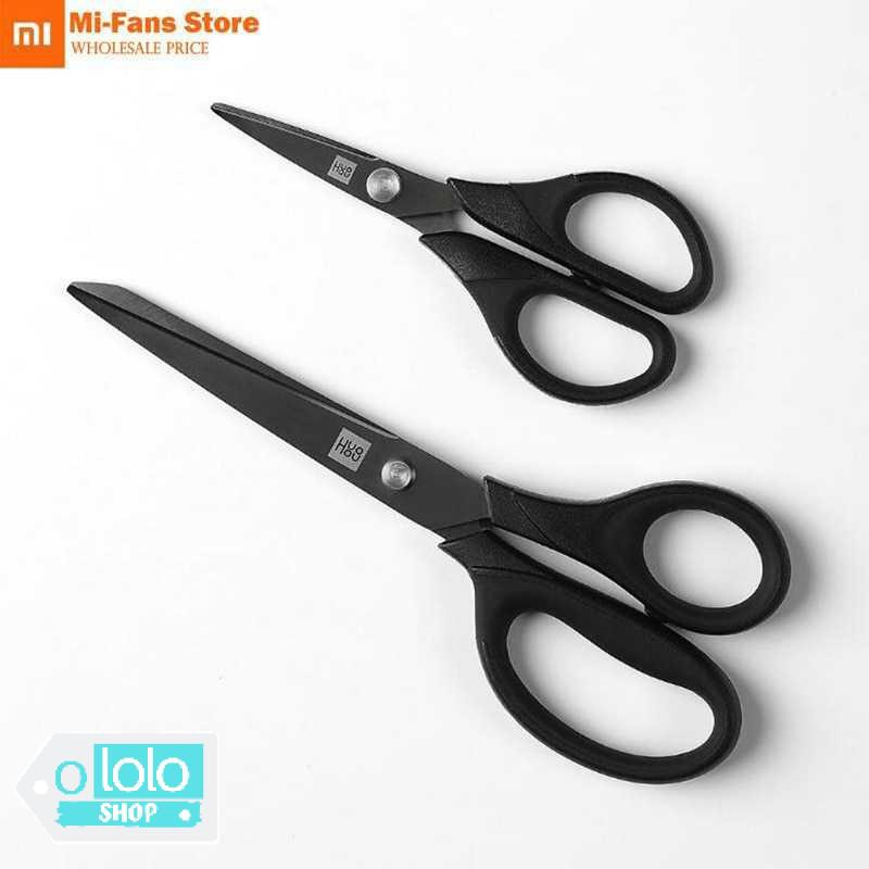 

XIAOMI HUOHOU GUNTING TITANIUM PLATED SCISSORS SET 2 PCS - HU0030
