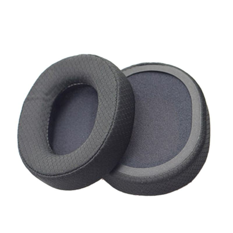 1 Pasang Bantalan Earpads Bahan Kulit Untuk Steelseries Arctis 3 5 7 Pro Headset