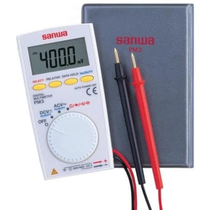 Sanwa PM3 Multi Meter - Multi Tester
