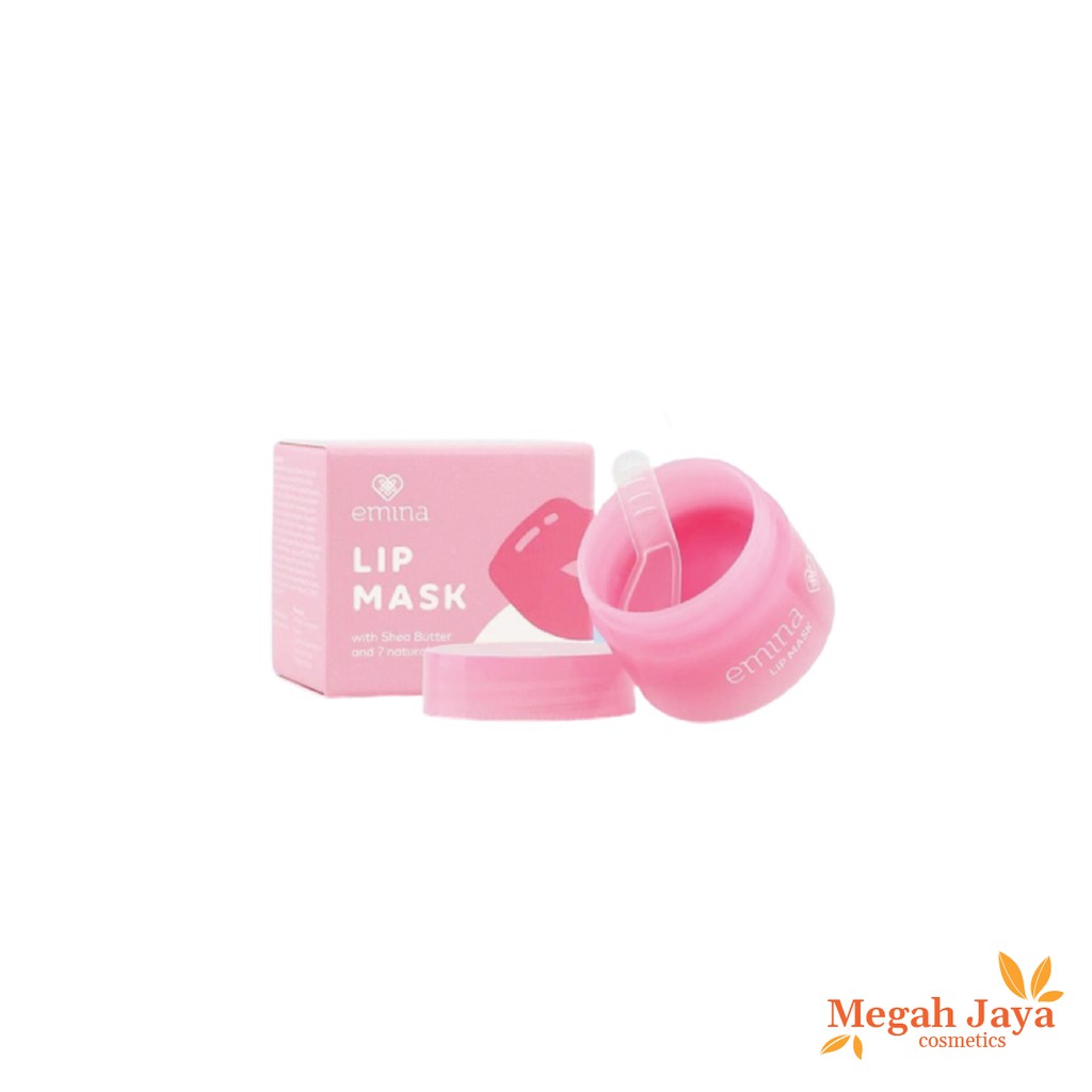 EMINA LIP MASK 9 Gr @MJ