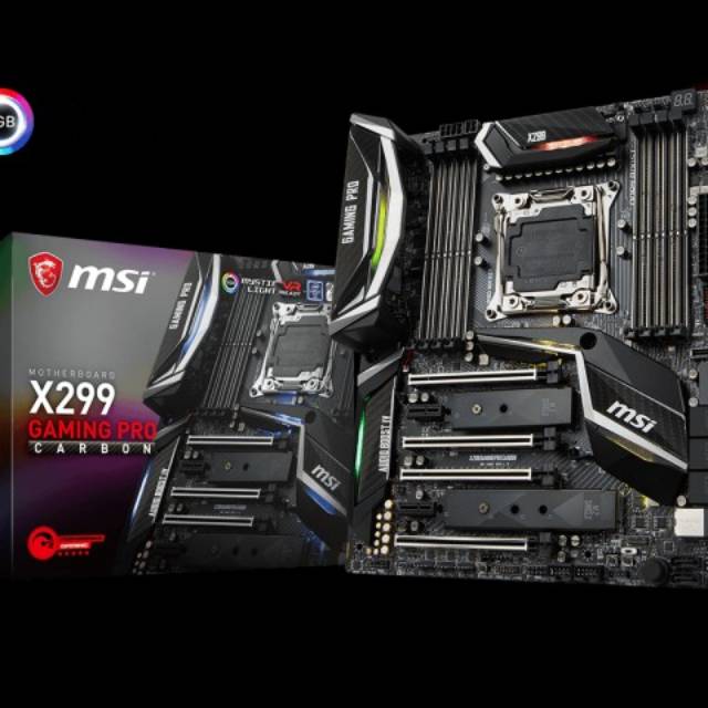 Материнская плата msi x299 tomahawk ac обзор