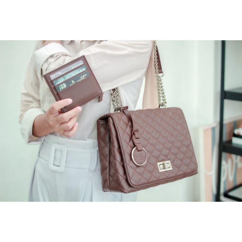 TAS ASHA - MY QEENA BY KIRANA STUFF