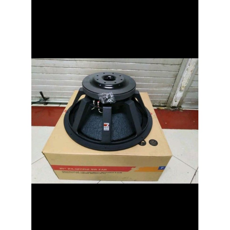 speaker ACR fabulous 21 inch