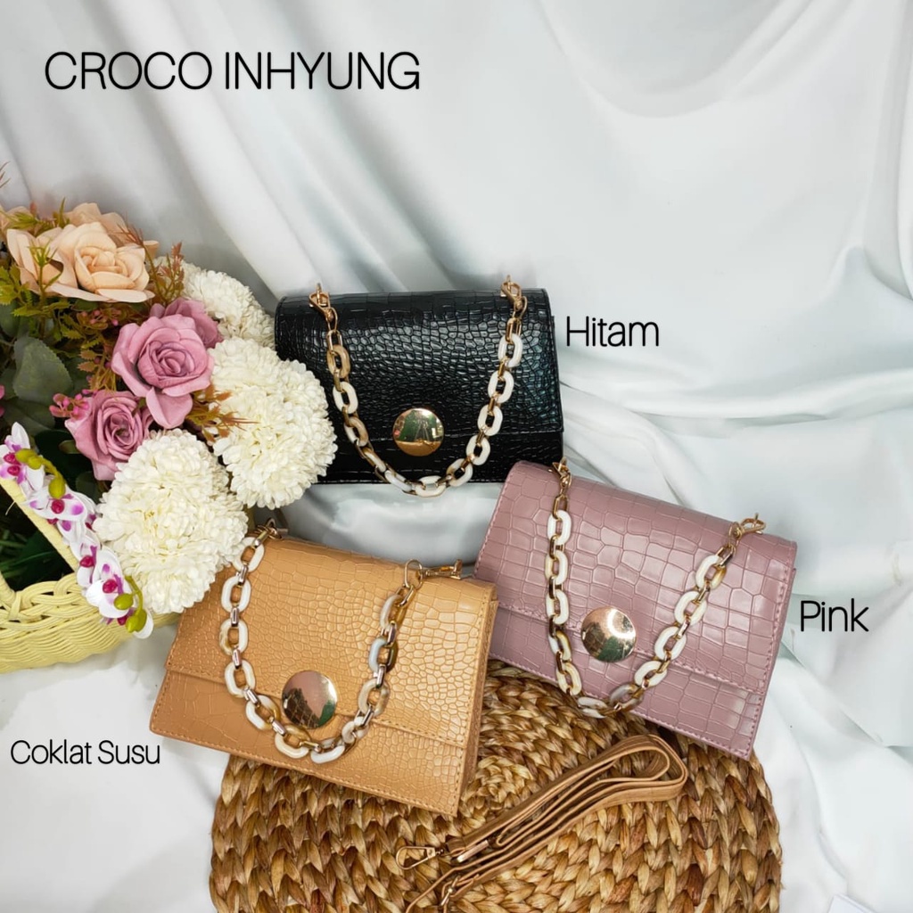 CROCO INHYUNG TAS PREMIUM