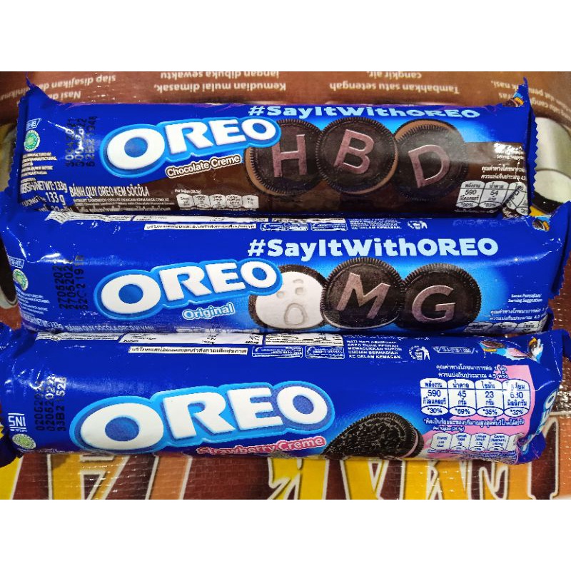

OREO Biskuit 8k