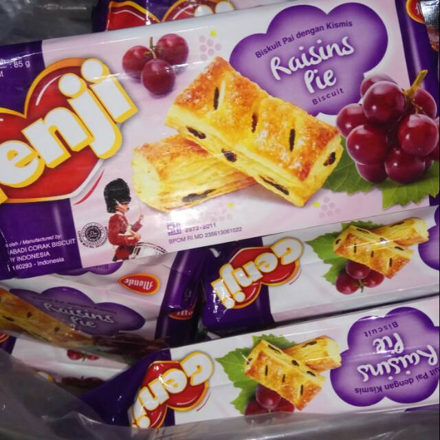

genjie pie 85gr