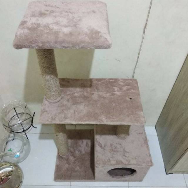 Cat condo
