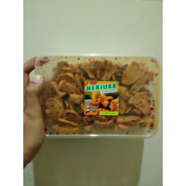 

Basreng Viral