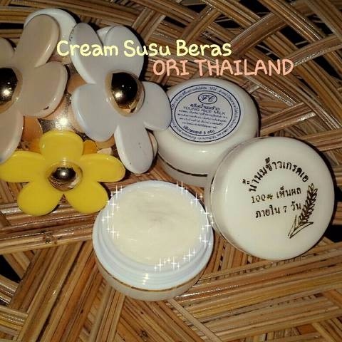 

KREM MUKA SUSU BERAS GRADE A