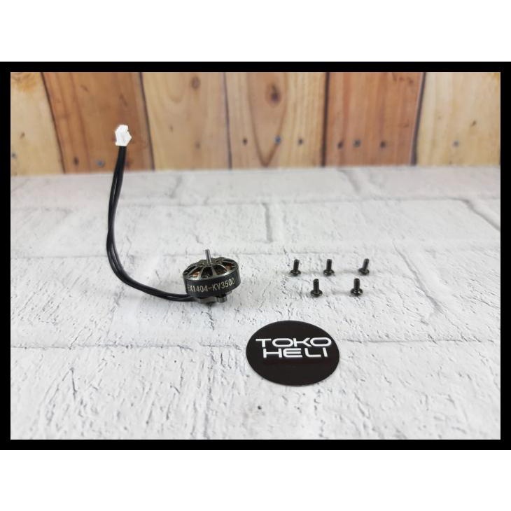 Happymodel Ex1404 3500Kv Brushless 1404 Motor Kode 521