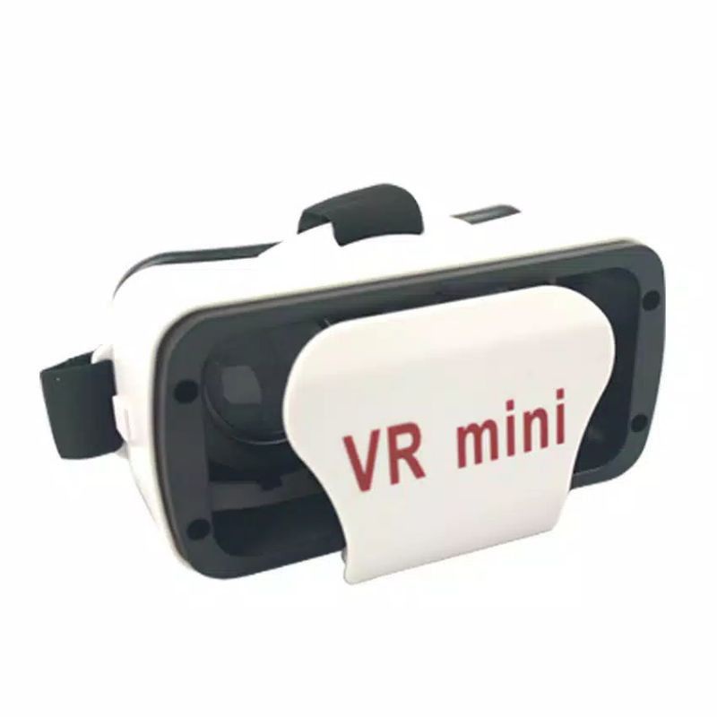 VR MINI VIRTUAL REALITY GLASSES 3D MINI #VR Box Mini