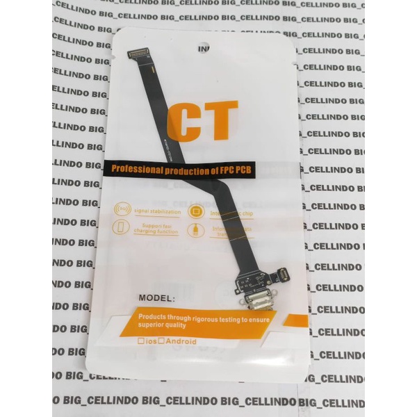 XIAOMI BLACK SHARK 2 FLEXIBLE FLEXIBEL KONEKTOR CONEKTOR PORT USB CAS CHARGER XIAOMI BLACK SHARK 2 B