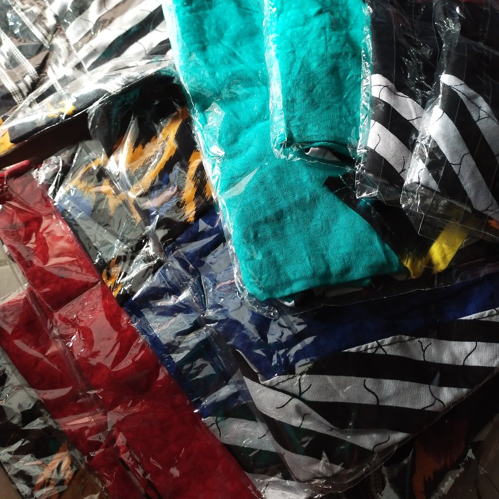 Dress Batik Anak Dress Andin Anak 4-5th Dress Anak Batik