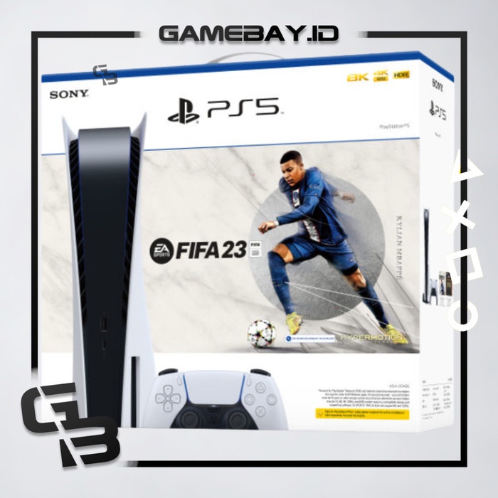 [Game/Console] Console Ps5 / Ps 5 / Playstation 5 Sony Indonesia Bnib