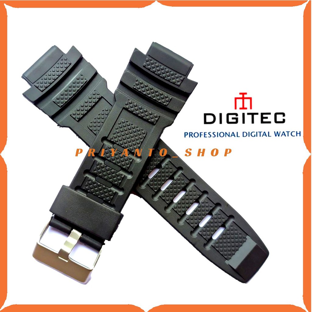 Digitec 3028 Strap Tali jam Digitec 3028 Digitec DG-3028T Oem