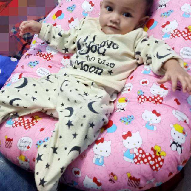 Sofa bayi/kasur anak.