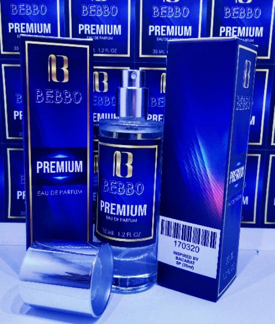 BEBBO PARFUME PREMIUM