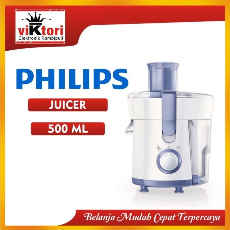 PHILIPS HR1811 / JUICER PHILIPS HR1811 / JUICER BUAH