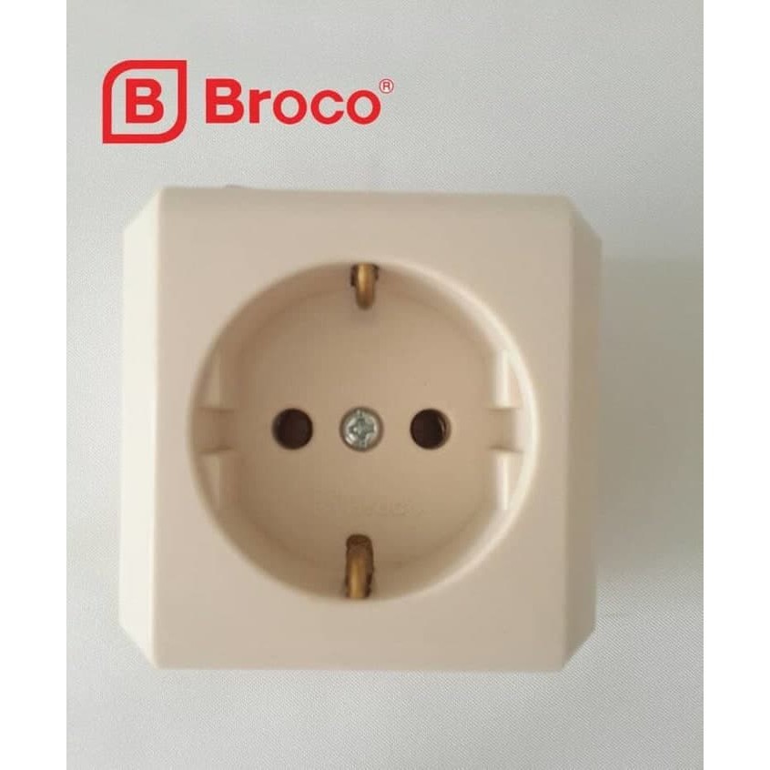 STOP KONTAK BROCO TEMPEL / STOP KONTAK OB OUTBOW BROCO