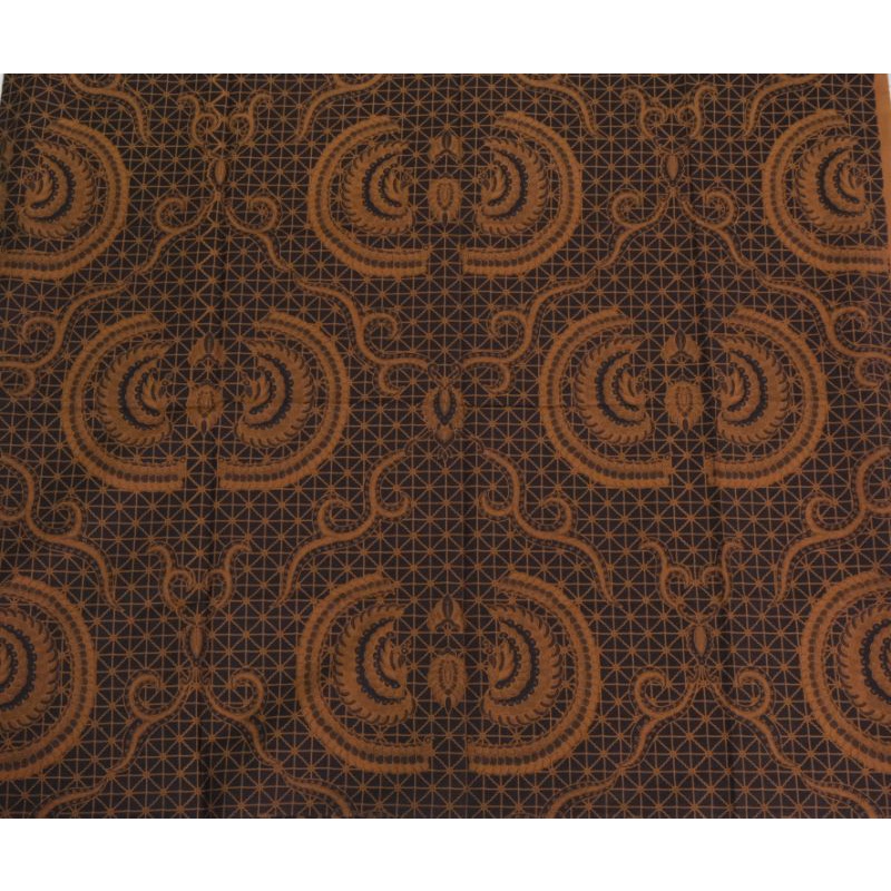 Bahan Batik Printing Motif Lawasan - Naira Batik