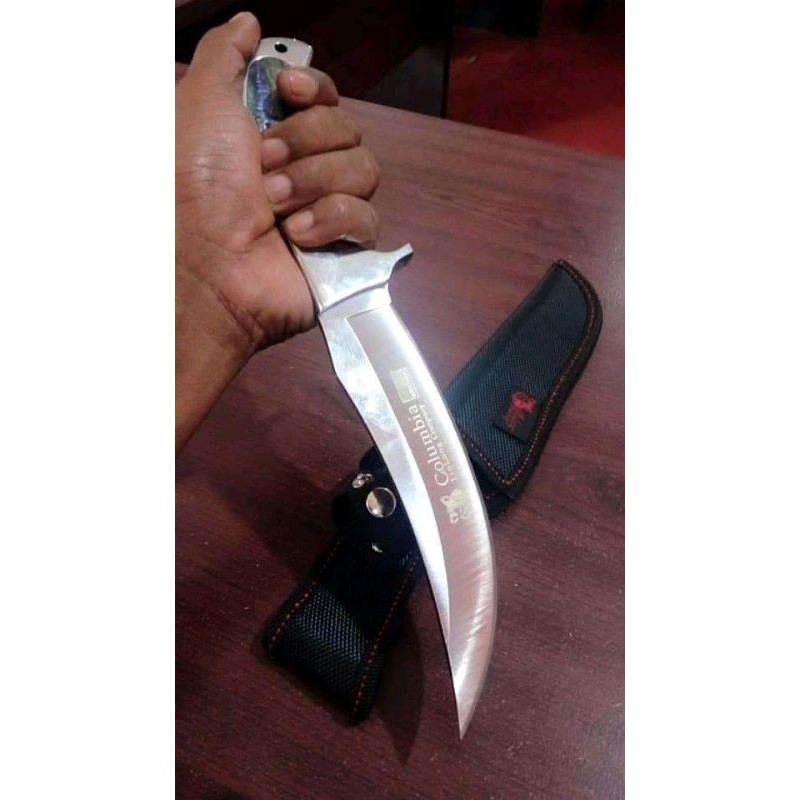 PISAU DAGING FULLTANK