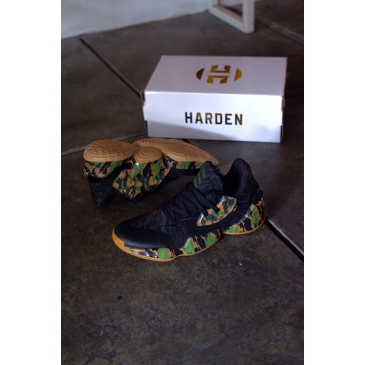 ADIDAS HARDEN VOL 4 CAMO ORIGINAL