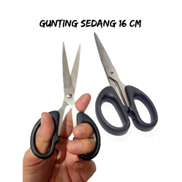 

bigta_GUNTING SEDANG 16 CM harga pedagang