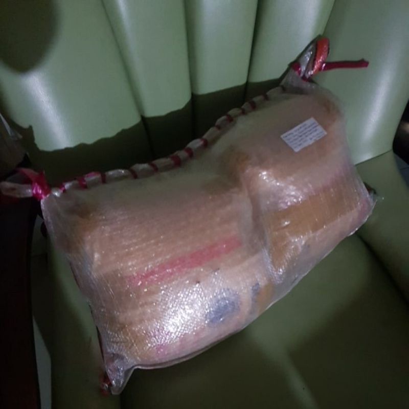 

paket beras jagung dollar 10kg @5kg 2 zak include packing buble plus blongsong