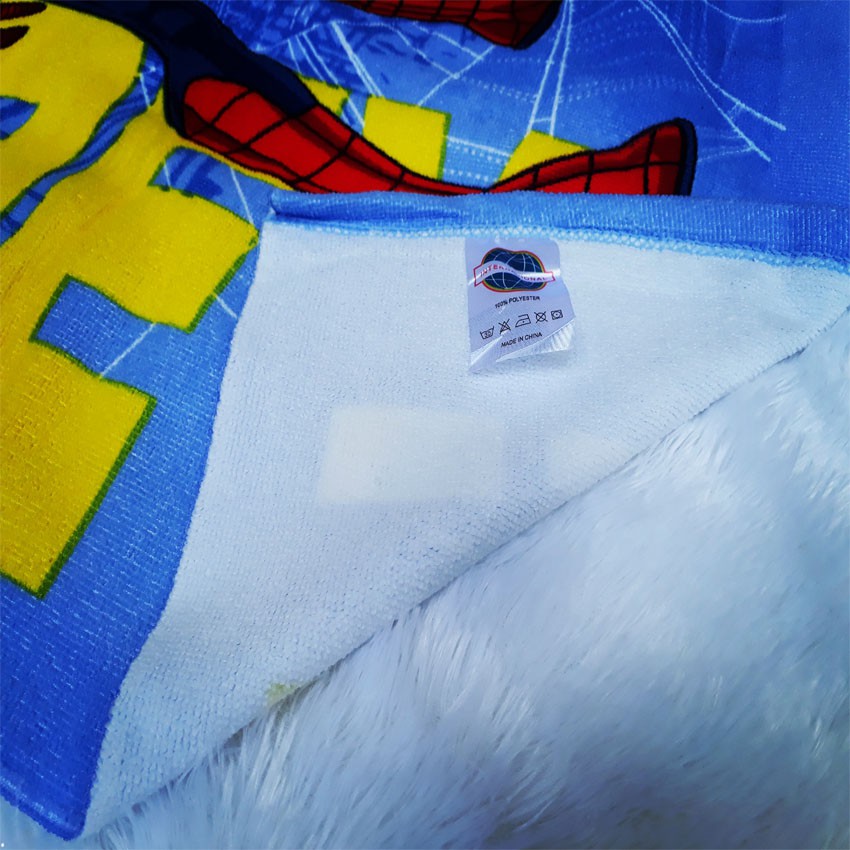 [BEST SELLER] ROSANNA HANDUK KARAKTER ANAK JUMBO UKURAN 50x100cm HK DORAEMON TAYO-2