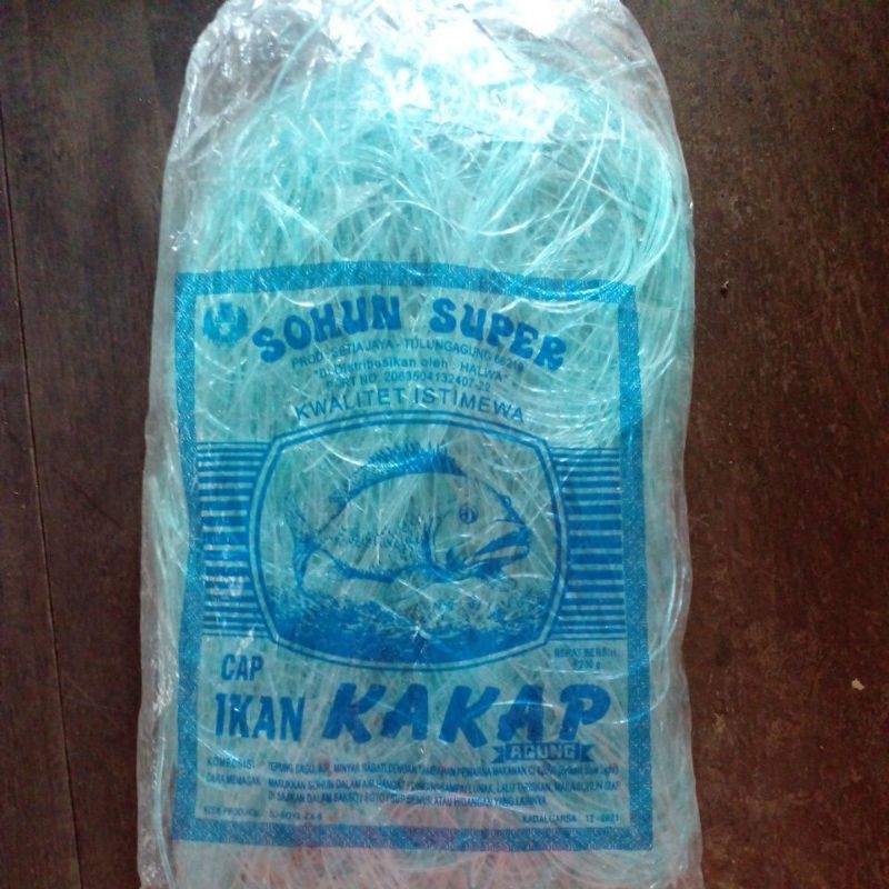 

suon sohun cap ikan kakap