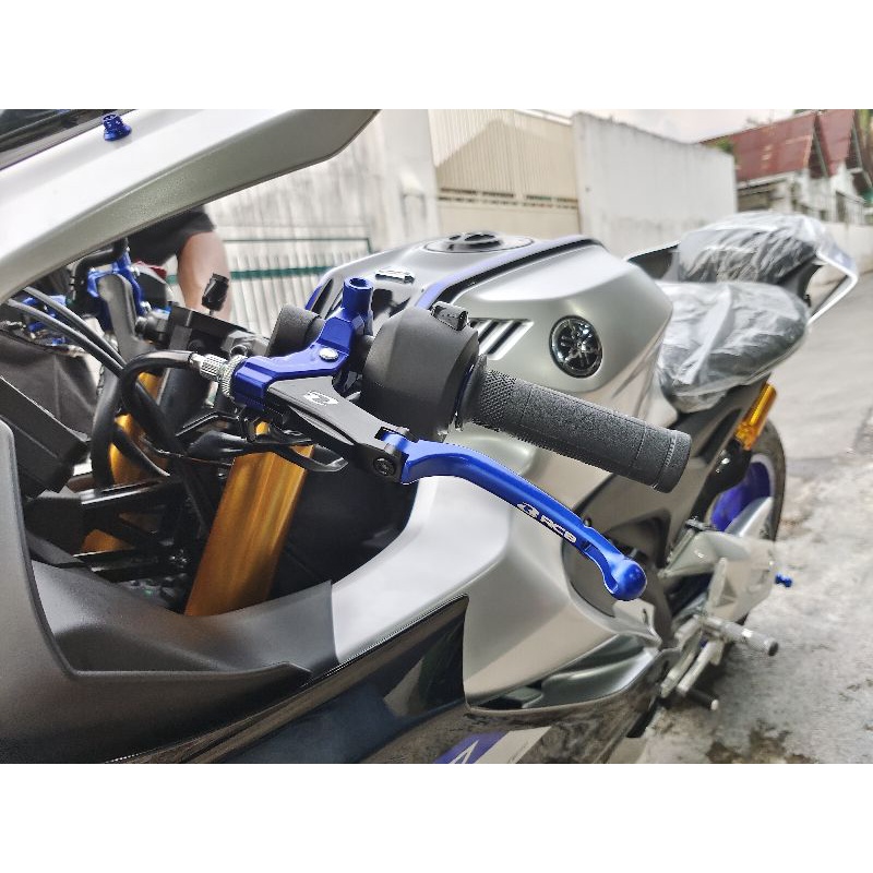 Kopling RCB S1 / Master Rem Kiri Universal Biru Blue