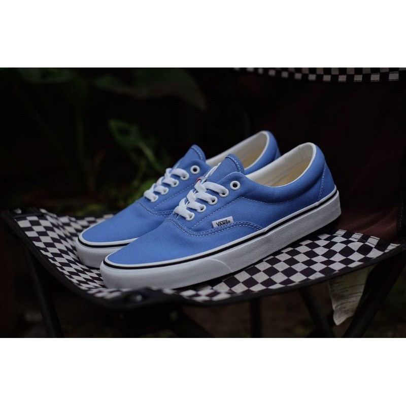 Vans Era Ultramarine Baby Blue True White