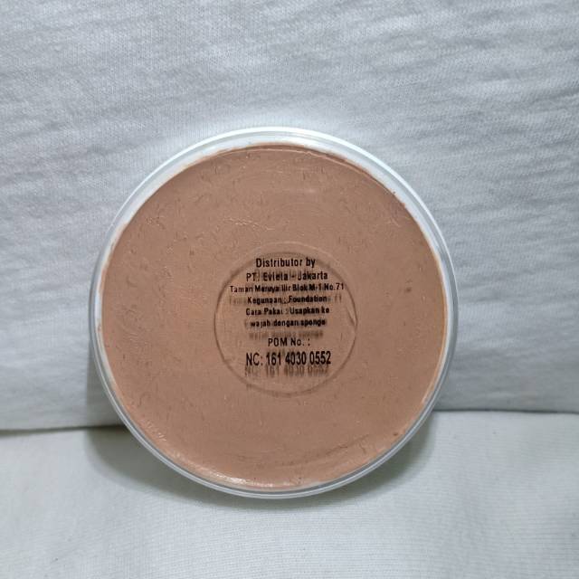 Preloved Kryolan Supracolor