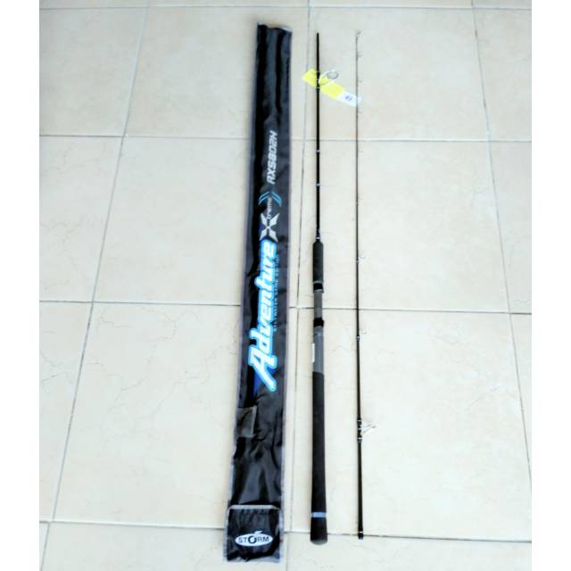 Storm adventure AXS 802 H