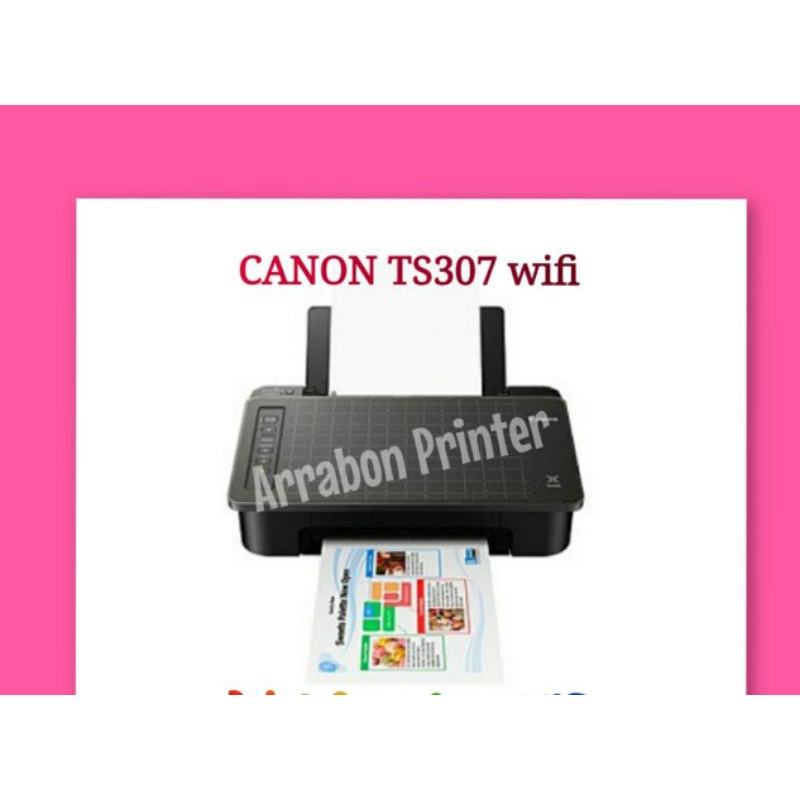 Printer Canon ts307 / ts 307 wifi